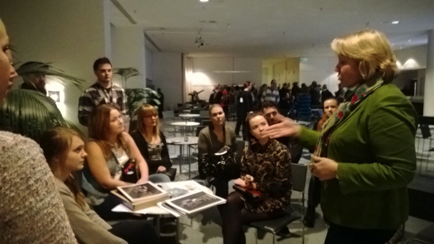 Jannen salaisuus. Tuula Jukola-Nuorteva ja Oulun opiskelijat